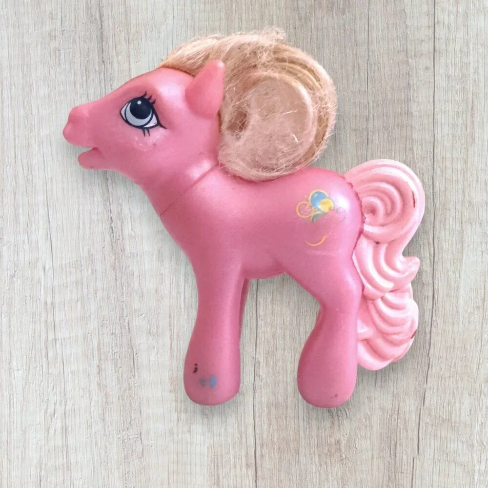 My Little Pony vtg 80s